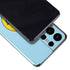 Blue Happy Face Galaxy S21 Ultra 5G Skin